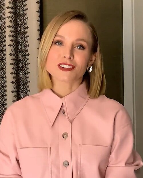 Kristen Bell, 2021