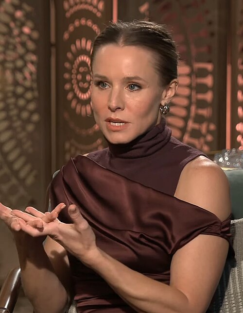 Kristen Bell, 2024