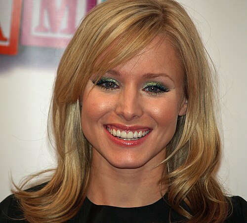 Kristen Bell, 2008