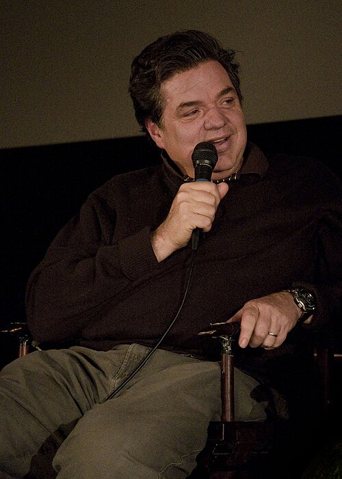 Zdjęcie: Oliver Platt