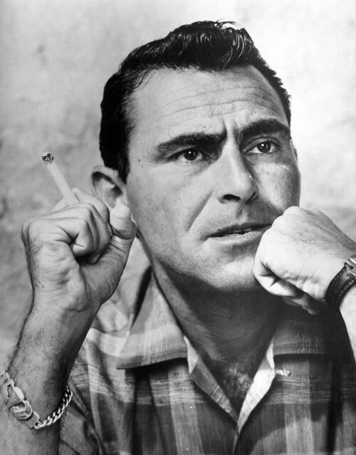 Zdjęcie: Rod Serling