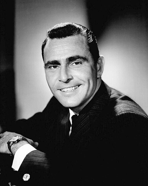Rod Serling, 1959