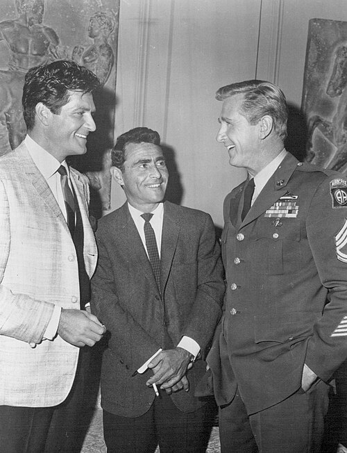 Rod Serling, 1965