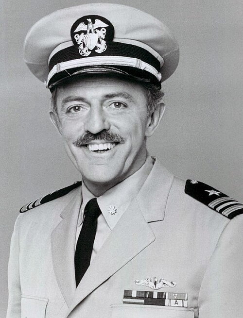 Zdjęcie: John Astin