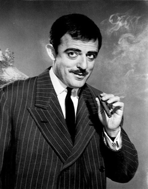 John Astin, 1965