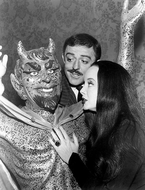John Astin, 1965