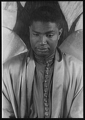 Ossie Davis, 1951