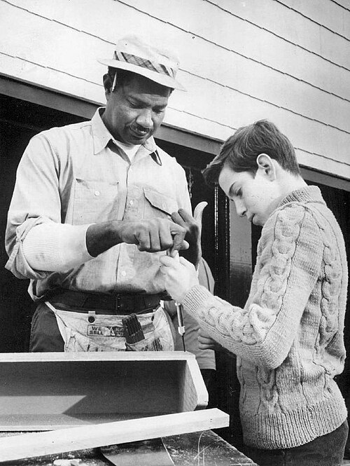Ossie Davis, 1969