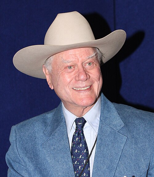 Larry Hagman, 2011