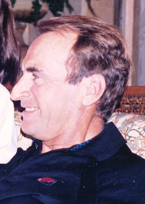 Zdjęcie: James Sikking