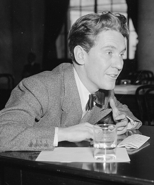 Zdjęcie: Burgess Meredith