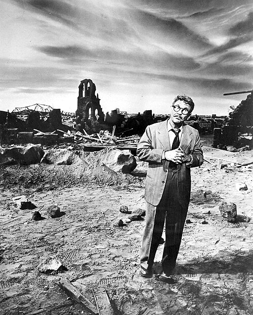 Burgess Meredith, 1960