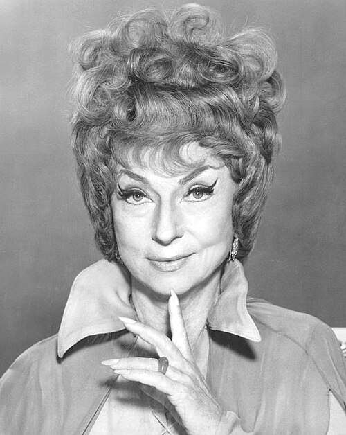 Zdjęcie: Agnes Moorehead