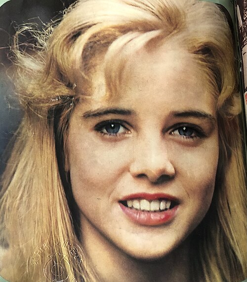 Zdjęcie: Sue Lyon