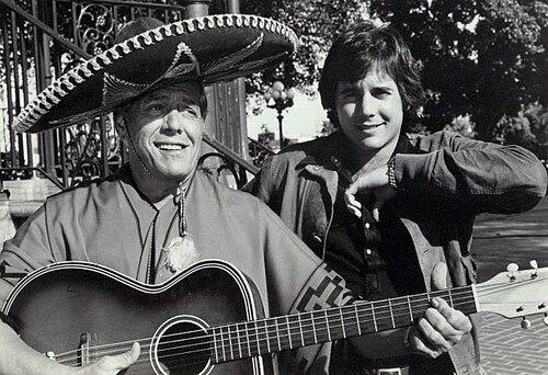Zdjęcie: Desi Arnaz Jr.
