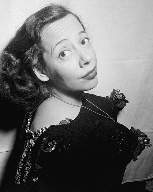 Zdjęcie: Imogene Coca
