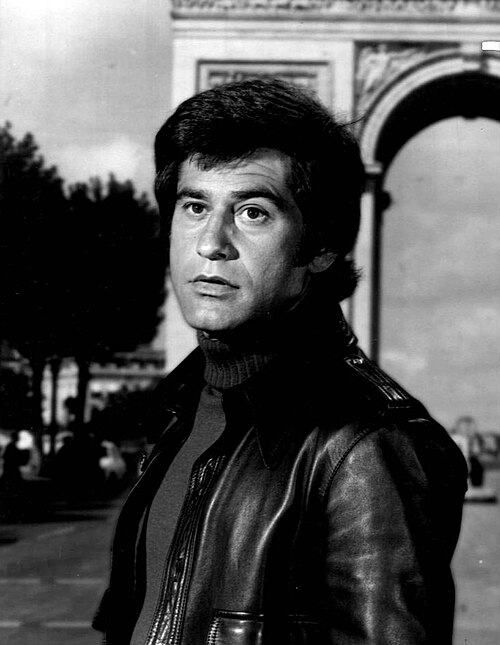 Zdjęcie: James Farentino