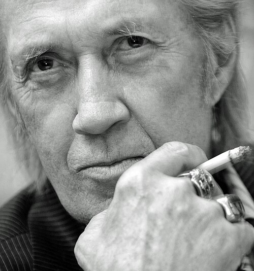 David Carradine, 2006