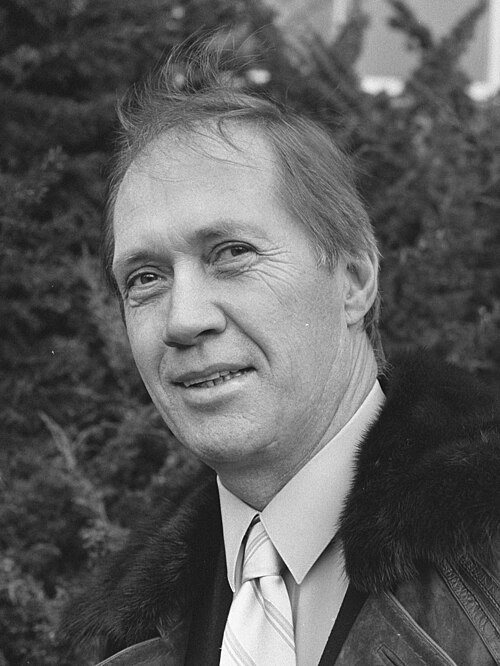David Carradine, 1987