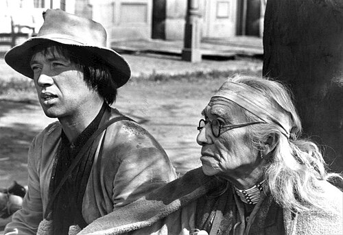 David Carradine, 1973