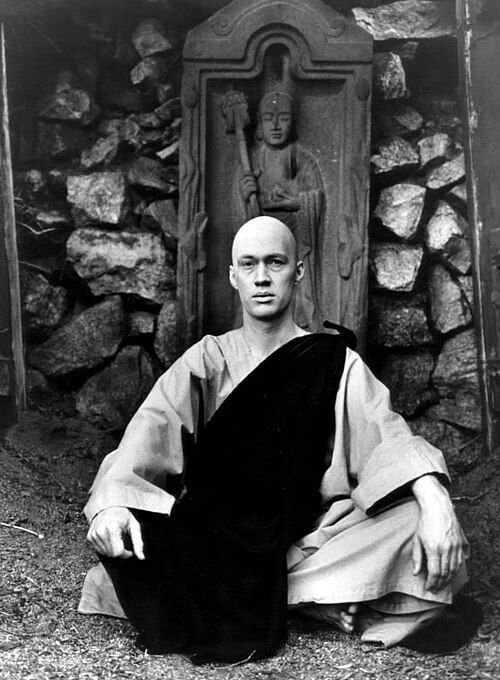 David Carradine, 1972