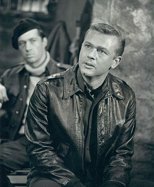 David Carradine, 1965