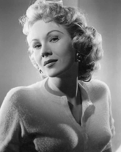 Zdjęcie: Virginia Mayo