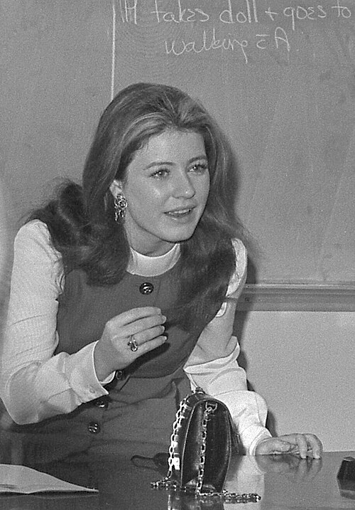 Patty Duke, 1970