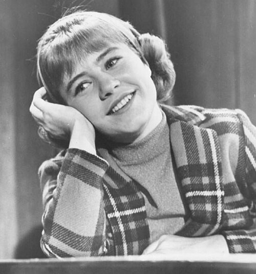 Patty Duke, 1965