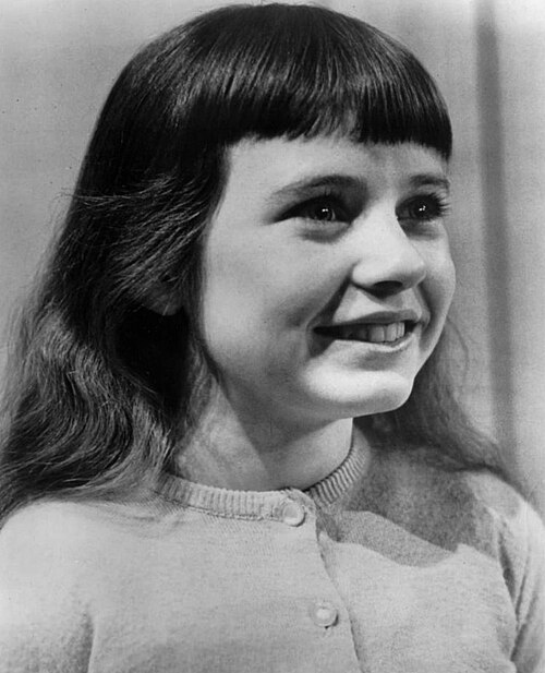 Patty Duke, 1959