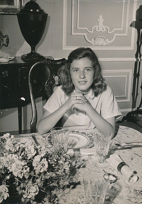 Patty Duke, 1962