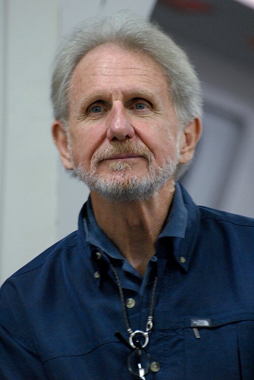 Zdjęcie: René Auberjonois