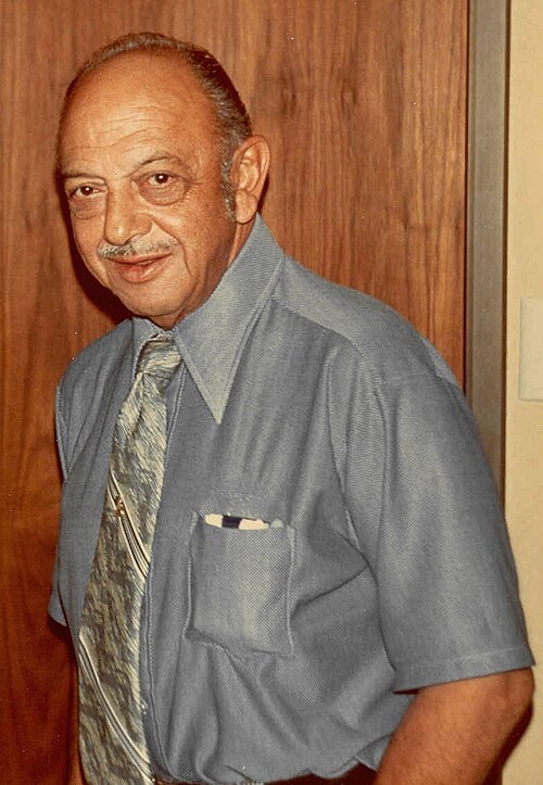 Zdjęcie: Mel Blanc