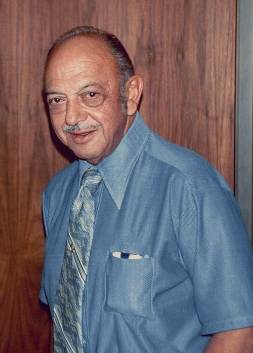 Mel Blanc, 1976