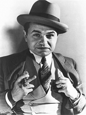 Zdjęcie: Edward G. Robinson