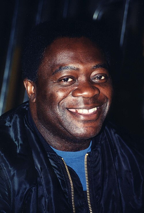 Zdjęcie: Yaphet Kotto