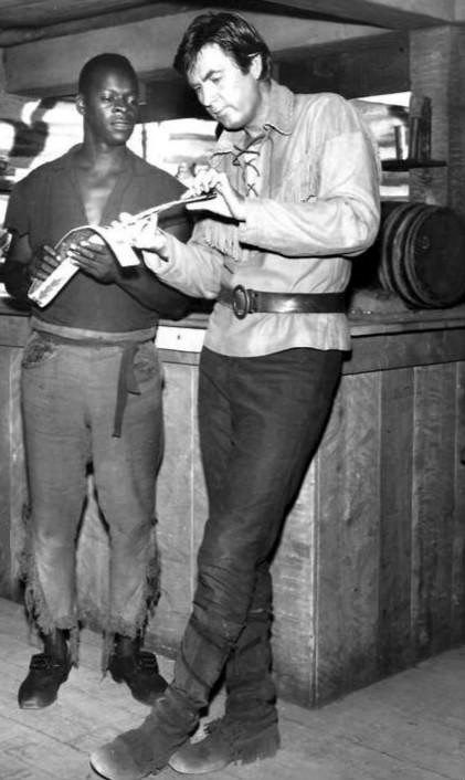 Brock Peters, 1964