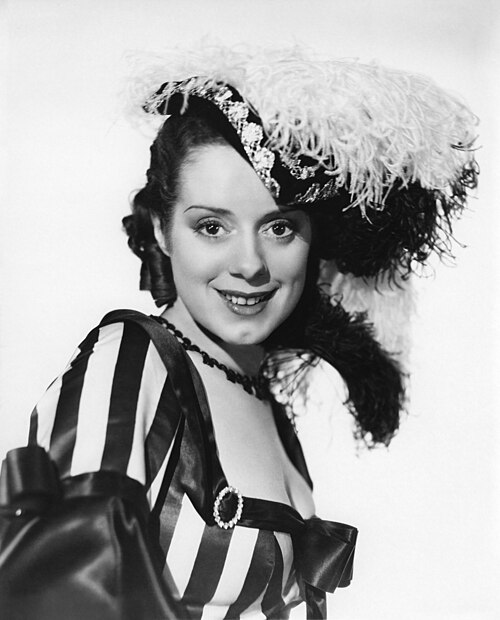 Zdjęcie: Elsa Lanchester