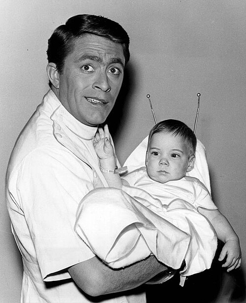 Bill Bixby, 1965