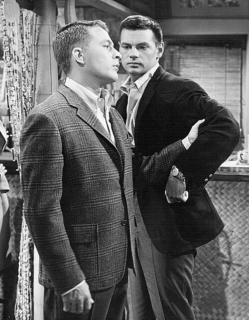 Bill Bixby, 1963