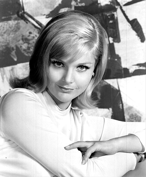 Zdjęcie: Carol Lynley