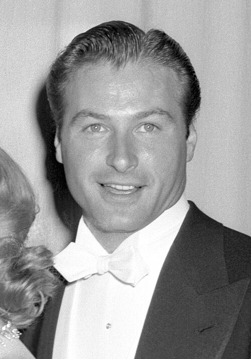 Zdjęcie: Lex Barker
