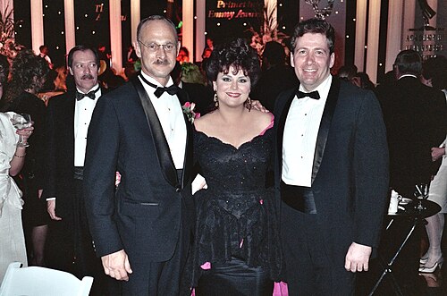 Gerald McRaney, 1990