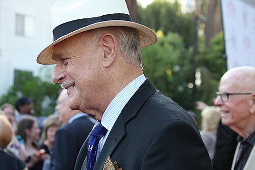 Gerald McRaney, 2012