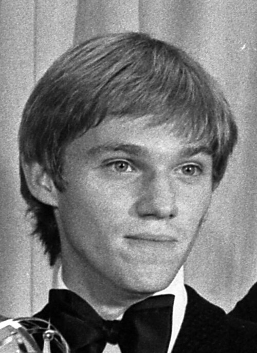 Richard Thomas, 1973