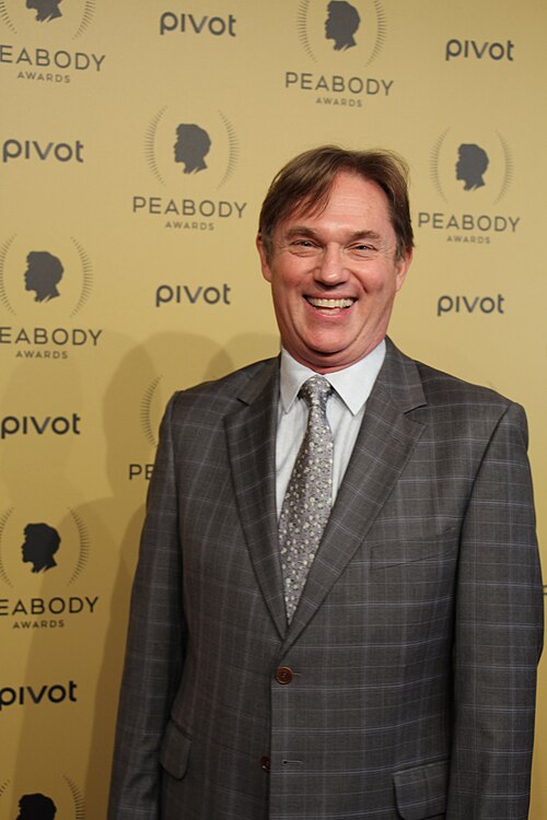 Richard Thomas, 2015
