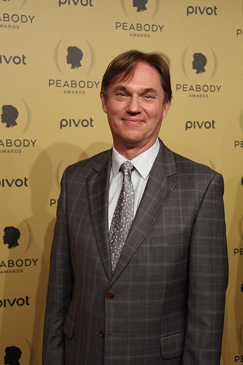 Richard Thomas, 2015