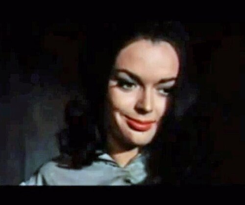 Zdjęcie: Barbara Steele