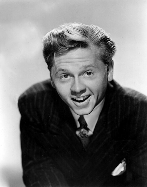 Zdjęcie: Mickey Rooney