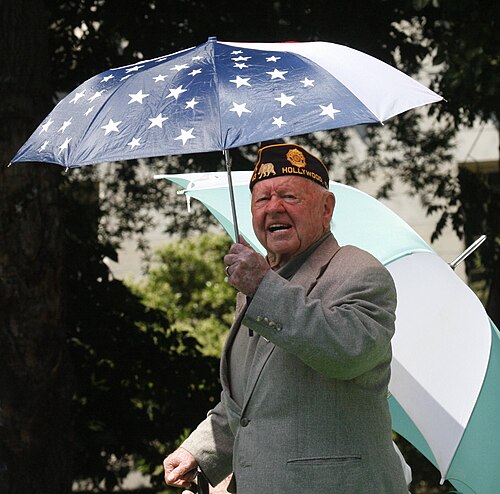 Mickey Rooney, 2008